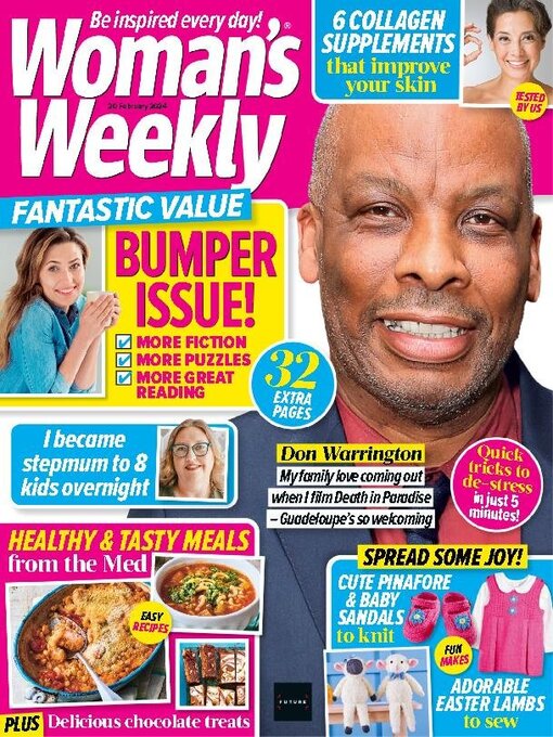 Title details for Woman's Weekly by Future Publishing Ltd - Available